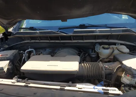 2020 Chevrolet Silverado 1500 2Wd Short Bed Rst z USA, uszkodzony, nr VIN 3GCPWDED8LG184068